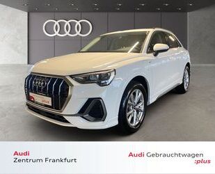 Audi Audi Q3 45 TFSI e S tronic S line Navi Tempomat DA Gebrauchtwagen