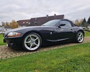 BMW BMW Z4 3.0i - Liebhaberstück 36.000 km - 1. Hand Gebrauchtwagen