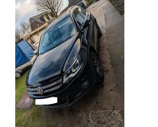 VW Volkswagen Tiguan 2.0 TDI DSG 4MOT BMot Tech Sport Gebrauchtwagen