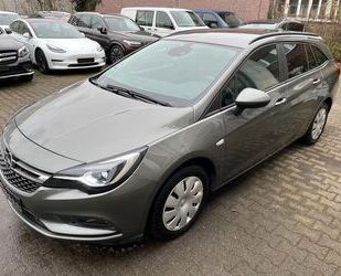 Opel Opel Astra1.6CDTI Business Automatik Navi Spurassi Gebrauchtwagen