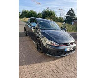 VW Volkswagen Golf 2.0 TSI DSG BMT GTI GTI Gebrauchtwagen