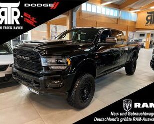 Dodge Dodge RAM 2500 Limited 6,7l Cummins Mega Cab RTR U Gebrauchtwagen