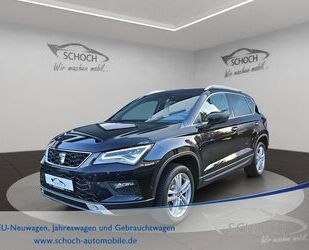 Seat Seat Ateca 2.0 TDI 6G Xcellence - NAVI*FullLink*SH Gebrauchtwagen