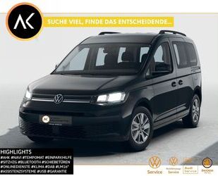 VW Volkswagen Caddy 1.5 TSI Life DSG 114PS-AHK Navi S Gebrauchtwagen