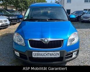 Skoda Roomster Gebrauchtwagen