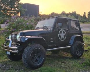 Jeep Wrangler Gebrauchtwagen