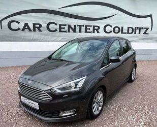 Ford Ford C-Max 1,0 EB*SYNC*Bi-Xenon*Pano*Kamera*Keyles Gebrauchtwagen