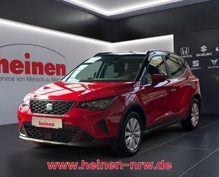 Seat Seat Arona 1.0 TSI Style 6-Gang LED NAVI PDC ACC Gebrauchtwagen