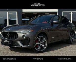 Maserati Maserati Levante V8 GTS **CARBON / NAVI / MEMORY** Gebrauchtwagen