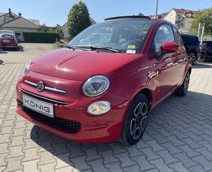 Fiat Fiat 500C Cabrio Club 1.0 Klima*Tempomat*CarPlay Gebrauchtwagen