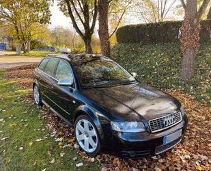 Audi Audi S4 4.2 quattro Avant *Carbon* Gebrauchtwagen