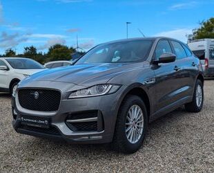 Jaguar Jaguar F-Pace 25d AWD R-SPORT T-LEDER VIRTUAL SPUR Gebrauchtwagen