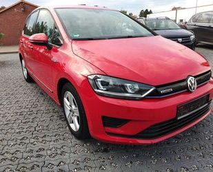 VW Volkswagen Golf Sportsvan VII Comfortline BlueM. Gebrauchtwagen