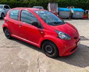 Toyota Toyota Aygo AYGO Basis+5.Türig+Klima+ Gebrauchtwagen