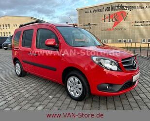 Mercedes-Benz Mercedes-Benz Citan 111 CDI TOURER EDITION/KLIMAAU Gebrauchtwagen