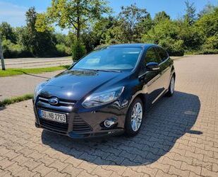 Ford Ford Focus 1,0 EcoBoost 92kW Titanium Titanium Gebrauchtwagen