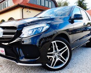 Mercedes-Benz Mercedes-Benz GLE 350 d 4Matic AMG-Line,Pano,Spur, Gebrauchtwagen