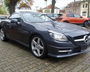 Mercedes-Benz Mercedes-Benz SLK 250 CDI,AMG line,Roadster,Leder, Gebrauchtwagen