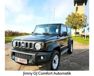 Suzuki Suzuki Jimny 1.5 ALLGRIP Comfort Automatik 55 tkm. Gebrauchtwagen