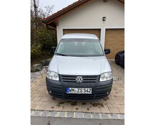 VW Volkswagen Caddy Life 1.6 7-Sitzer - Reserviert! Gebrauchtwagen