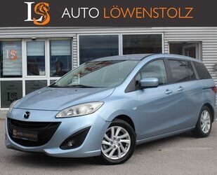 Mazda Mazda 5 2.0 Center-Line 2.Hand | 7-Sitzer | Klimaa Gebrauchtwagen