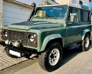 Land Rover Land Rover Defender 90 Td4 Station Wagon S Gebrauchtwagen