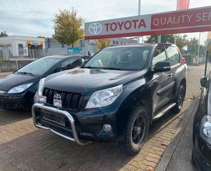 Toyota Toyota Land Cruiser 3,0 D-4D 3-Türer Smart Key, AH Gebrauchtwagen