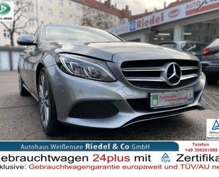 Mercedes-Benz Mercedes-Benz C 220 Limo BlueTec / 7-G 8-fach Gebrauchtwagen