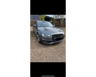 Audi Audi A4 quattro 2.0 TDI Gebrauchtwagen