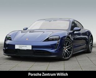 Porsche Porsche Taycan BOSE Abstandstempomat Performanceba Gebrauchtwagen