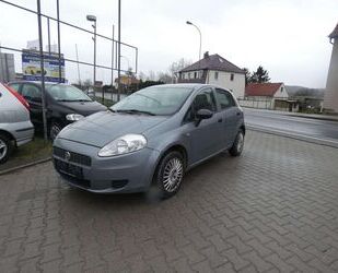 Fiat Fiat Grande Punto 1.4 8V Active Klima Radio HU AU Gebrauchtwagen