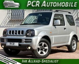 Suzuki Suzuki Jimny AUTOMATIK 1.Hd. erst 46Tkm Klima AHK Gebrauchtwagen