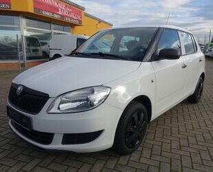 Skoda Skoda Fabia 1,2 Ltr. - 44 kw Cool Edition Klimaan Gebrauchtwagen