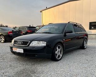 Audi Audi A6 2.4 quattro, Xenon, Klimaaut., österr.Papi Gebrauchtwagen