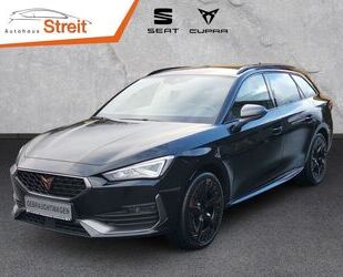 Cupra Cupra Leon SPORTSTOURER 1,4 e-Hybrid 245 PS 6G-DSG Gebrauchtwagen