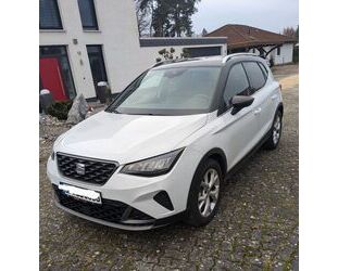 Seat Arona Gebrauchtwagen