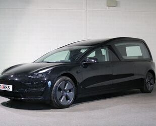 Tesla Tesla Hearse 3 Bestattungswagen Leichenwagen Gebrauchtwagen