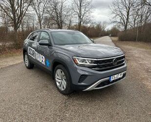 VW Volkswagen Atlas Cross Sport V6 SE w/Technology Gebrauchtwagen