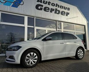 VW Volkswagen Polo 1.0 TSI Comfortline Cargo ACC SHZ Gebrauchtwagen