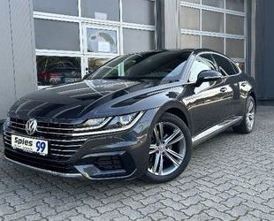 VW Volkswagen Arteon R-Line 4Motion Shz AHK Virt. Coc Gebrauchtwagen