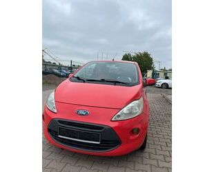 Ford Ford Ka Titanium,Klima,Servo,ZV,Airbags,Preis VB Gebrauchtwagen