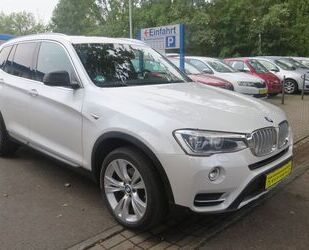 BMW BMW X3 Baureihe X3 xDrive20d Gebrauchtwagen