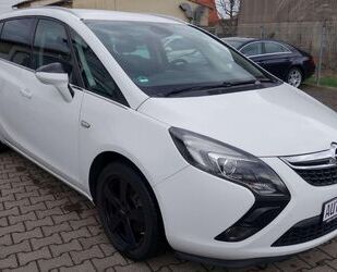 Opel Opel Zafira Innovation 1,4 Automatik, 1 Gang ruc Gebrauchtwagen