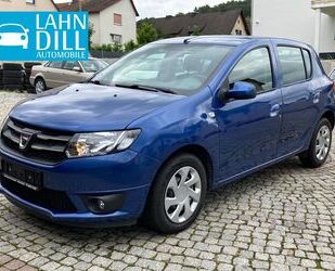 Dacia Dacia Sandero II Laureate 1.Hand Garantie Navi Kli Gebrauchtwagen