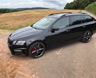 Skoda Skoda Octavia 2.0 TSI DSG RS Combi RS+Challange+DA Gebrauchtwagen