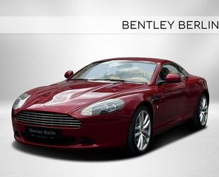 Aston Martin Aston Martin DB9 Coupe 6.0 Touchtronic Gebrauchtwagen