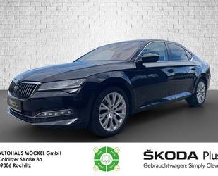 Skoda Skoda Superb Lim. 2.0 TDI DSG Style NAVI/ACC/DCC/A Gebrauchtwagen