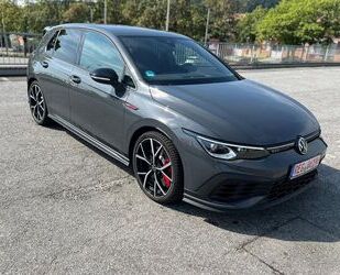 VW Volkswagen Golf VIII GTI Clubsport 19