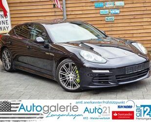 Porsche Porsche Panamera S E-Hybrid Memory Leder Bose Bi-X Gebrauchtwagen