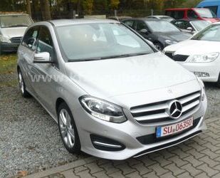 Mercedes-Benz Mercedes-Benz B 180 Gebrauchtwagen